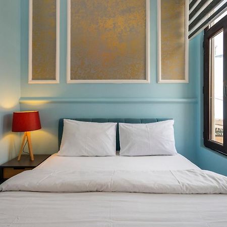 Taksim Alya Suites Istanbul Ngoại thất bức ảnh