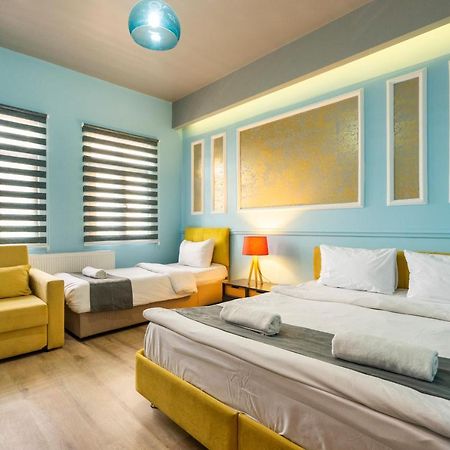 Taksim Alya Suites Istanbul Ngoại thất bức ảnh
