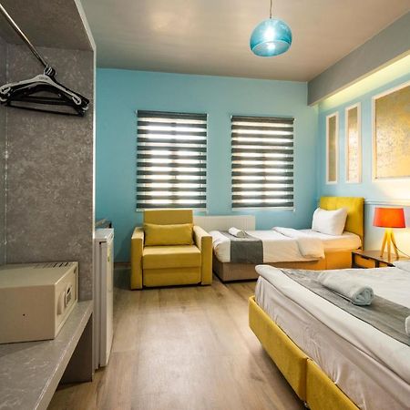 Taksim Alya Suites Istanbul Ngoại thất bức ảnh