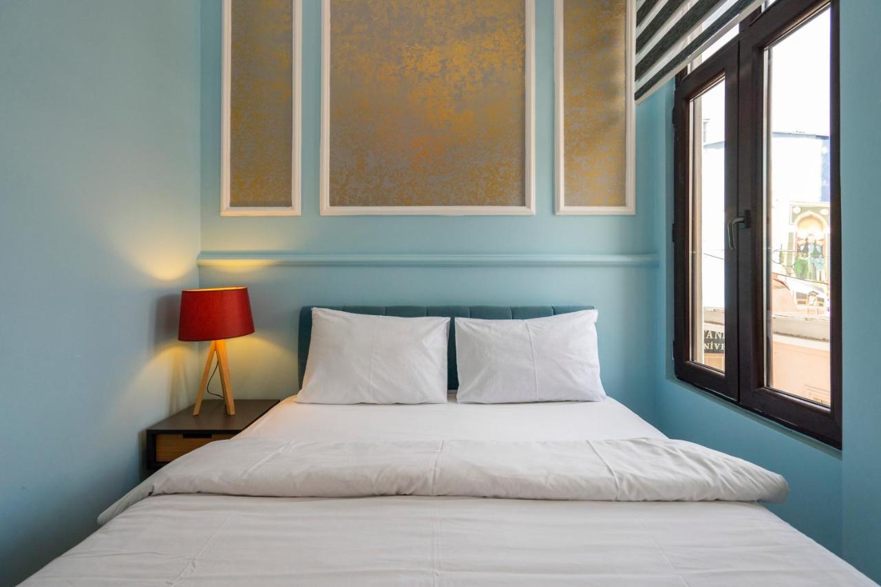 Taksim Alya Suites Istanbul Ngoại thất bức ảnh