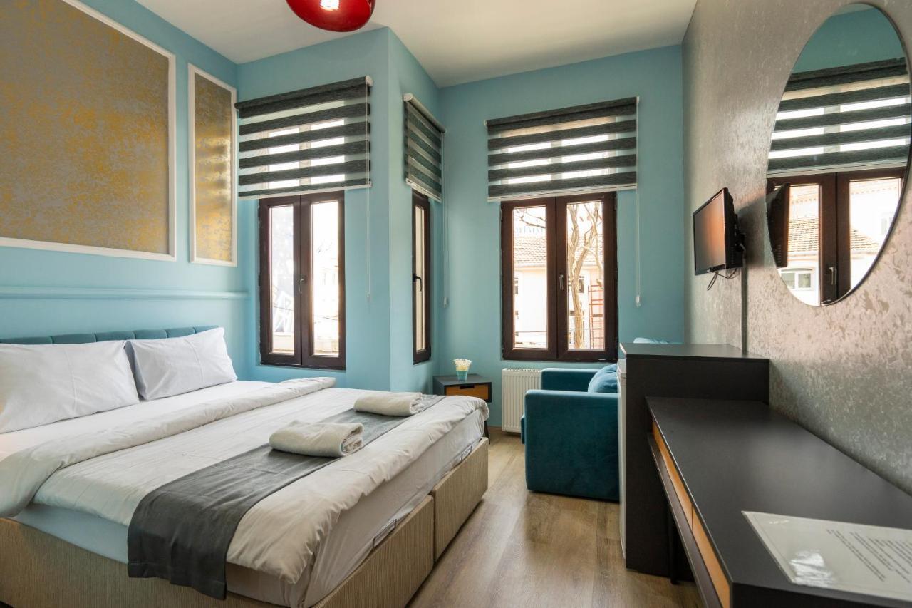 Taksim Alya Suites Istanbul Ngoại thất bức ảnh