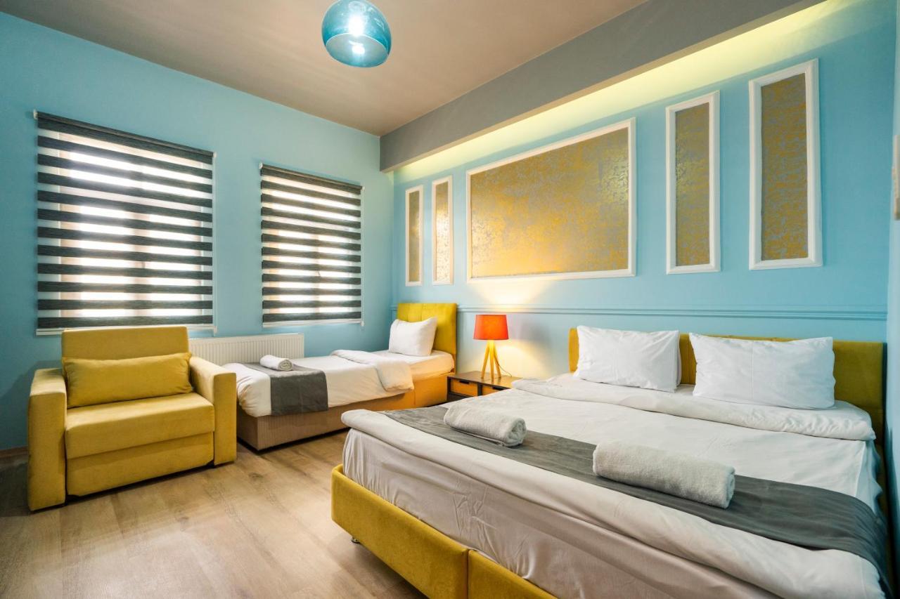 Taksim Alya Suites Istanbul Ngoại thất bức ảnh