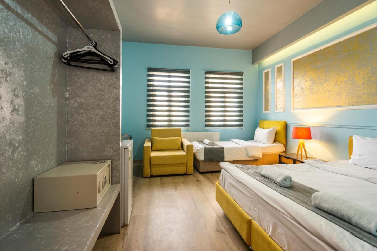 Taksim Alya Suites Istanbul Ngoại thất bức ảnh