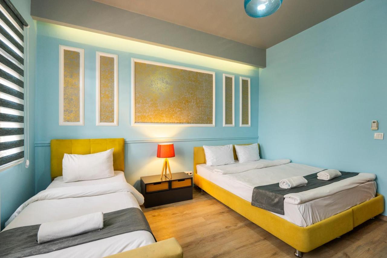 Taksim Alya Suites Istanbul Ngoại thất bức ảnh
