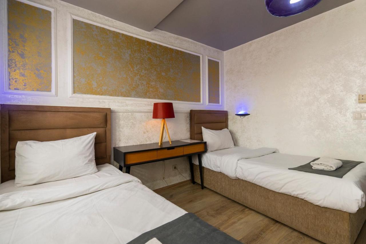 Taksim Alya Suites Istanbul Ngoại thất bức ảnh
