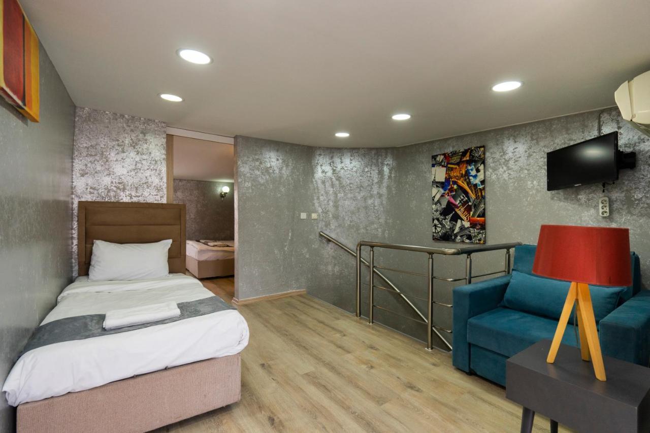 Taksim Alya Suites Istanbul Ngoại thất bức ảnh