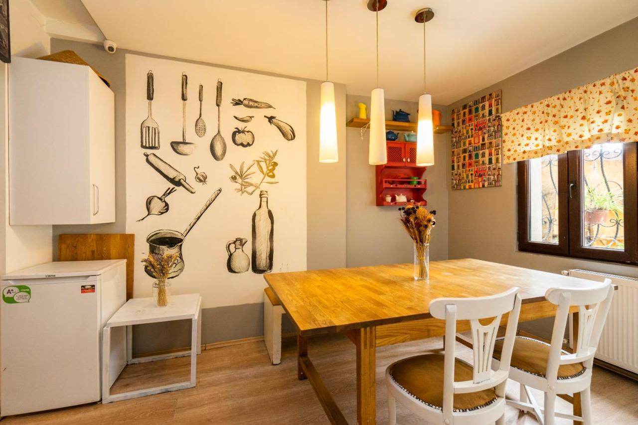 Taksim Alya Suites Istanbul Ngoại thất bức ảnh