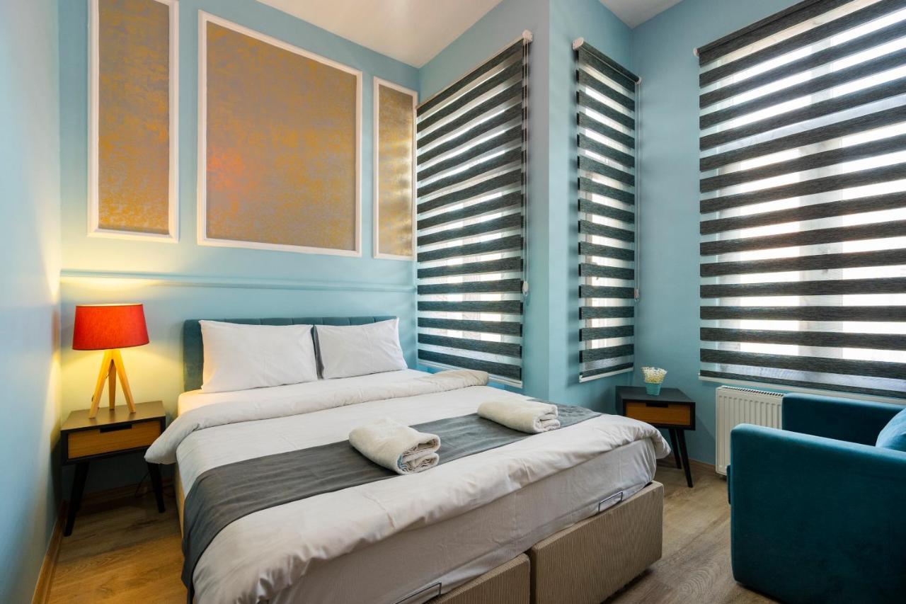 Taksim Alya Suites Istanbul Ngoại thất bức ảnh