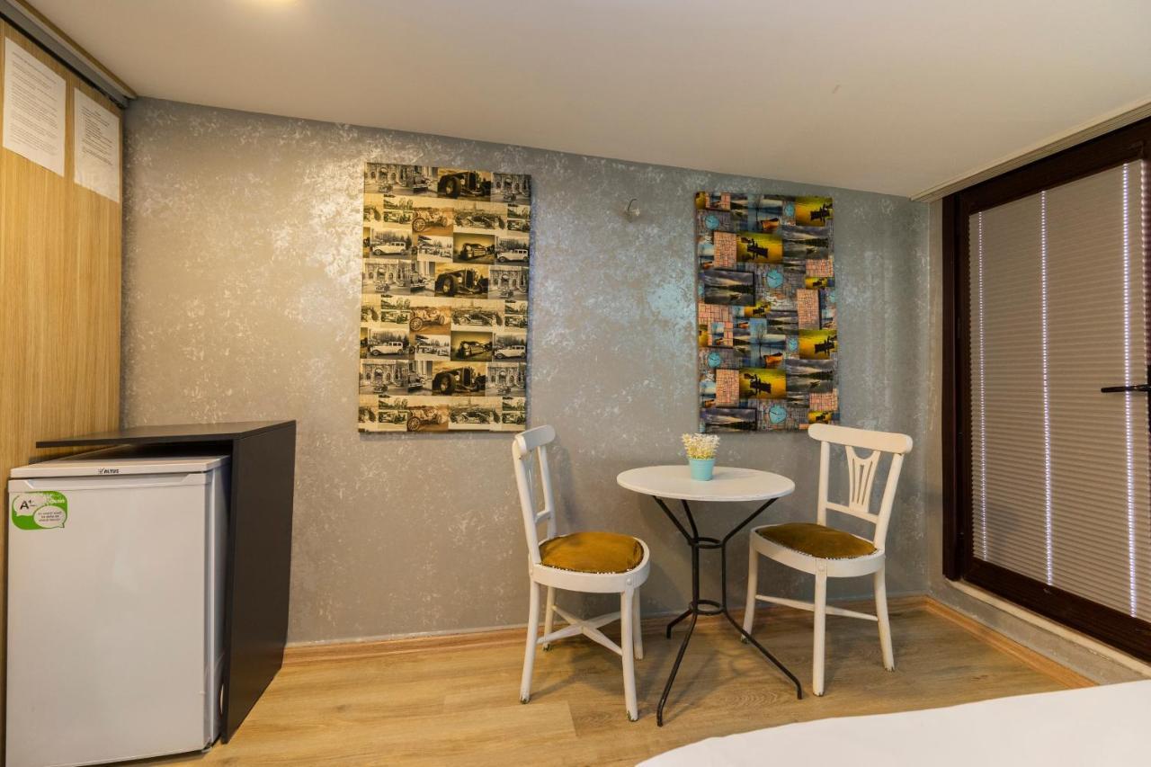 Taksim Alya Suites Istanbul Ngoại thất bức ảnh
