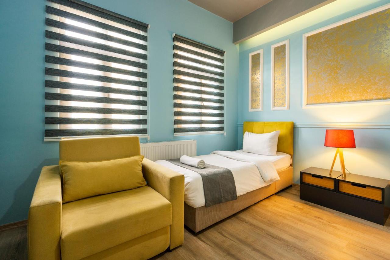 Taksim Alya Suites Istanbul Ngoại thất bức ảnh