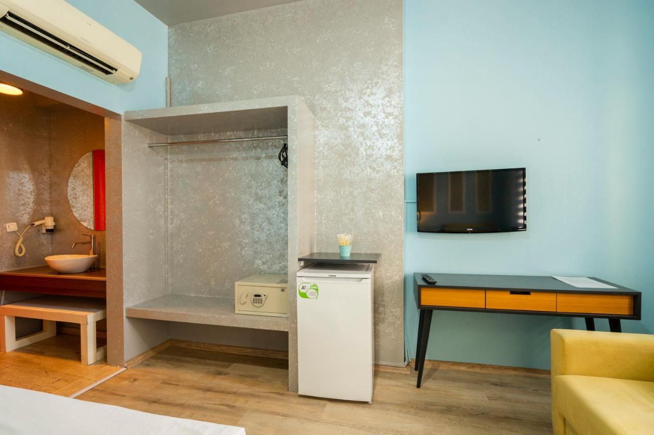 Taksim Alya Suites Istanbul Ngoại thất bức ảnh