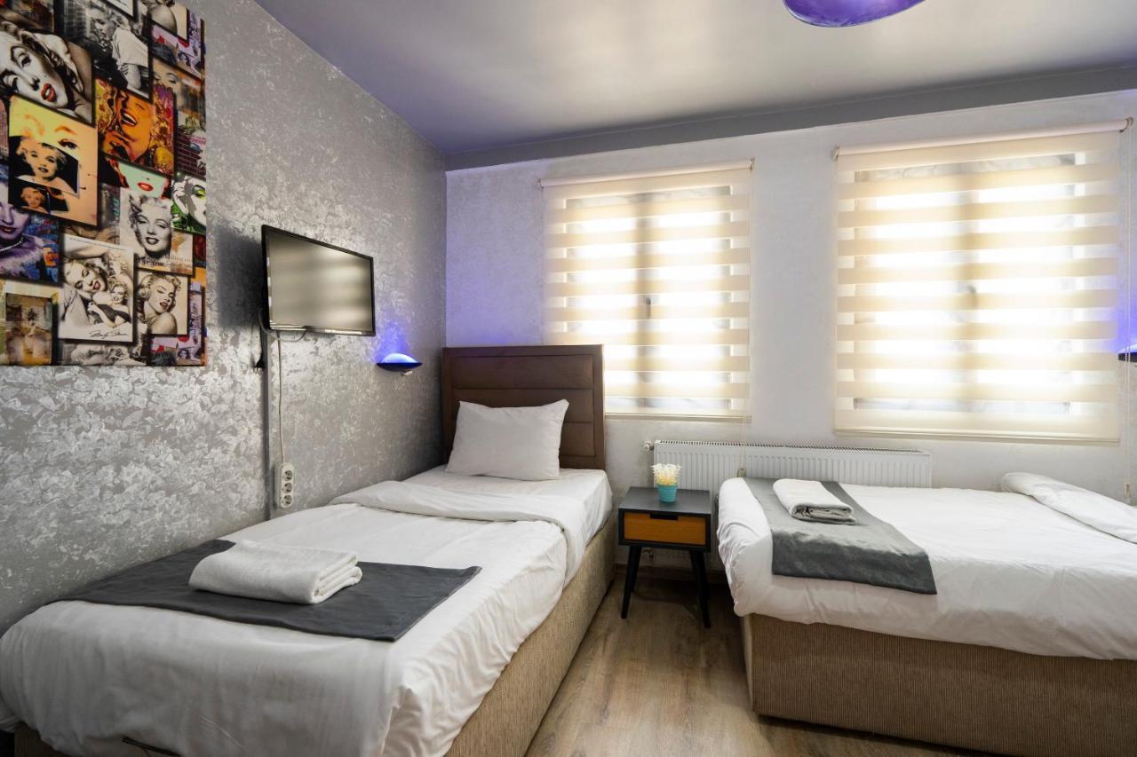 Taksim Alya Suites Istanbul Ngoại thất bức ảnh