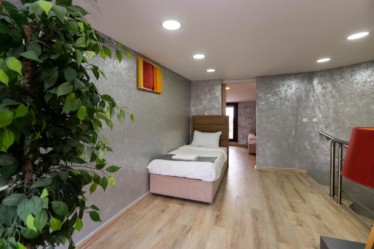 Taksim Alya Suites Istanbul Ngoại thất bức ảnh