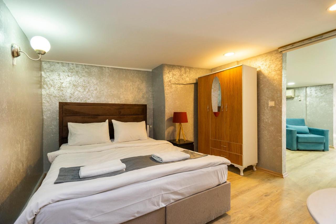 Taksim Alya Suites Istanbul Ngoại thất bức ảnh