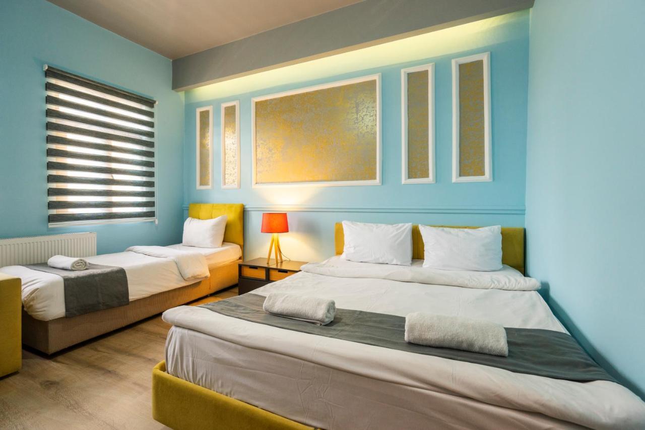 Taksim Alya Suites Istanbul Ngoại thất bức ảnh