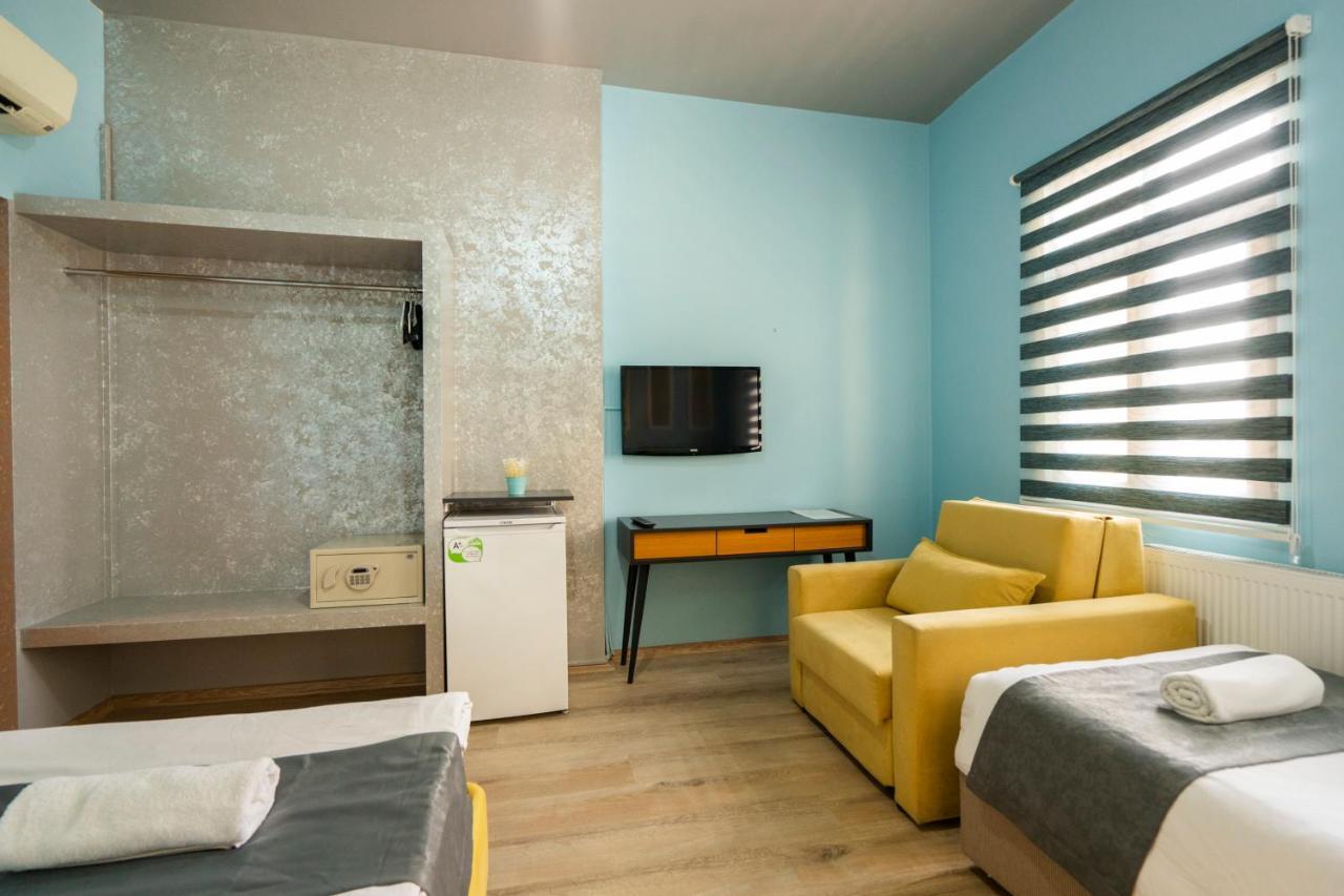Taksim Alya Suites Istanbul Ngoại thất bức ảnh