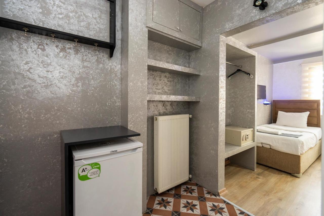 Taksim Alya Suites Istanbul Ngoại thất bức ảnh