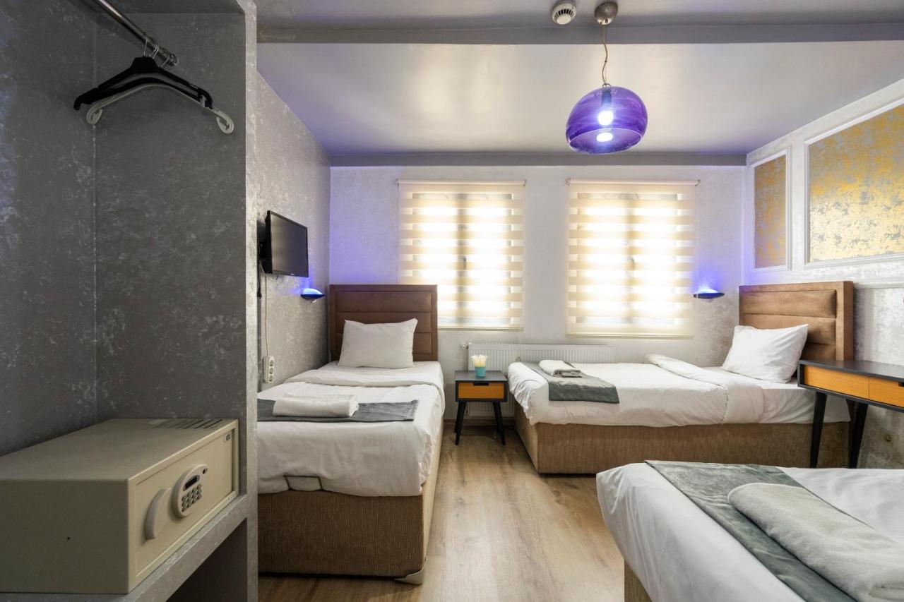 Taksim Alya Suites Istanbul Ngoại thất bức ảnh