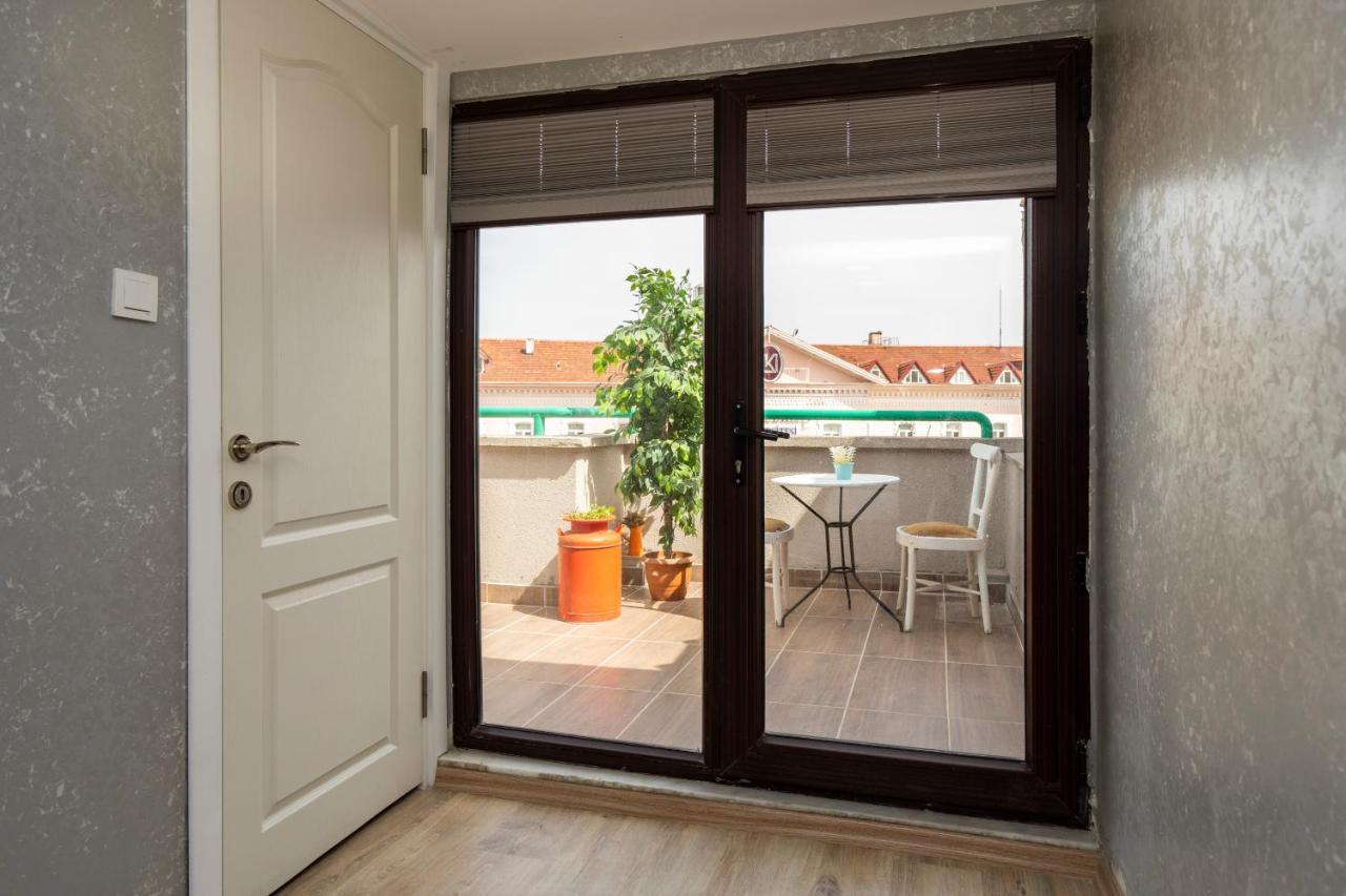 Taksim Alya Suites Istanbul Ngoại thất bức ảnh