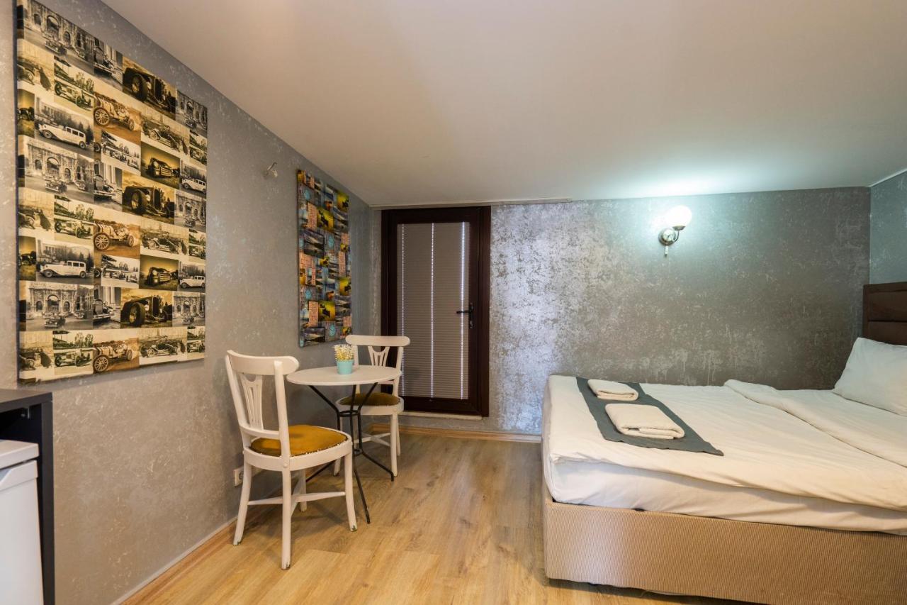 Taksim Alya Suites Istanbul Ngoại thất bức ảnh