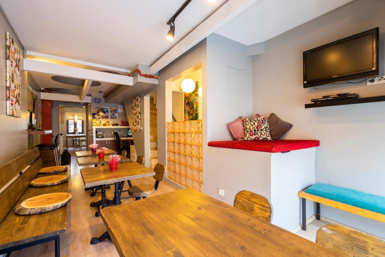 Taksim Alya Suites Istanbul Ngoại thất bức ảnh