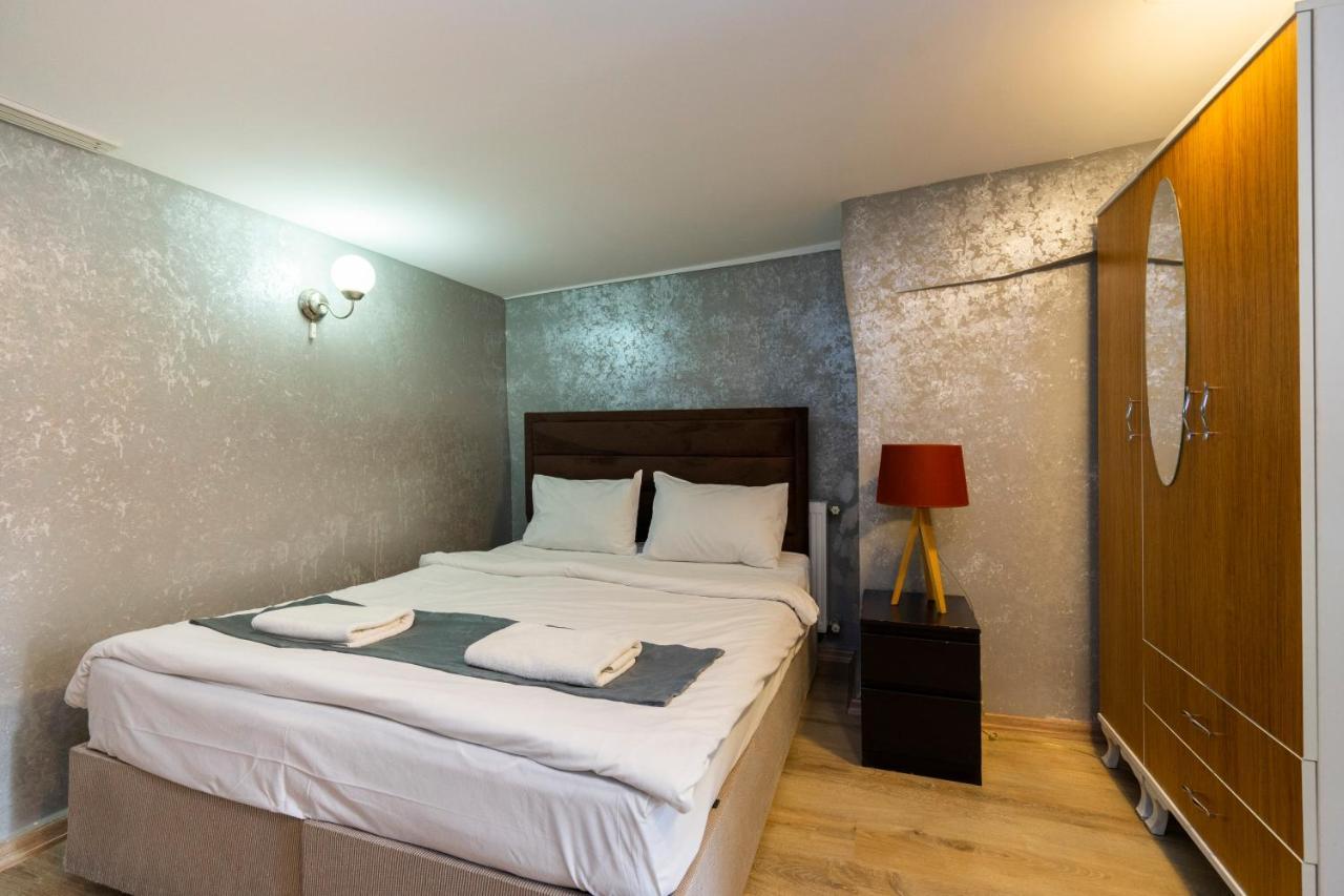 Taksim Alya Suites Istanbul Ngoại thất bức ảnh