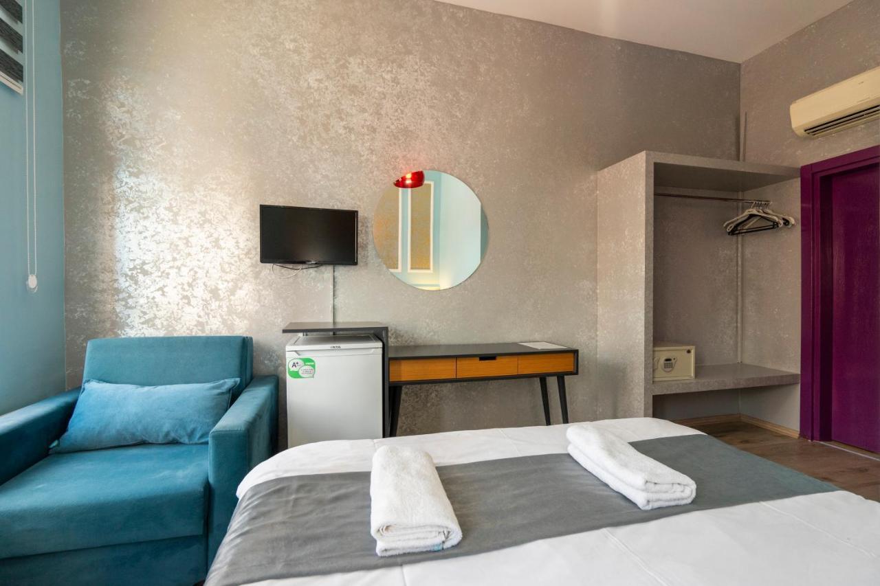 Taksim Alya Suites Istanbul Ngoại thất bức ảnh