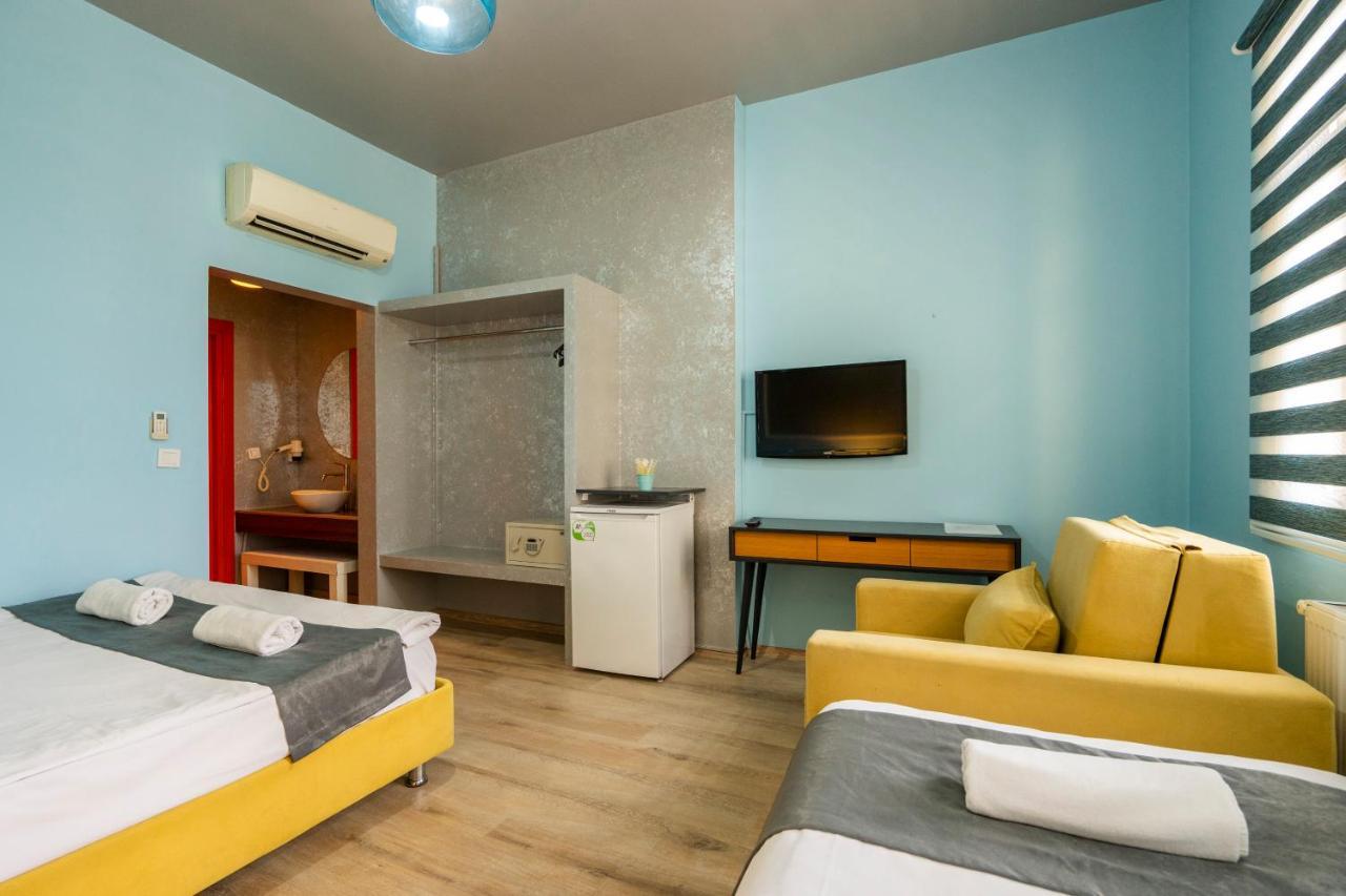 Taksim Alya Suites Istanbul Ngoại thất bức ảnh