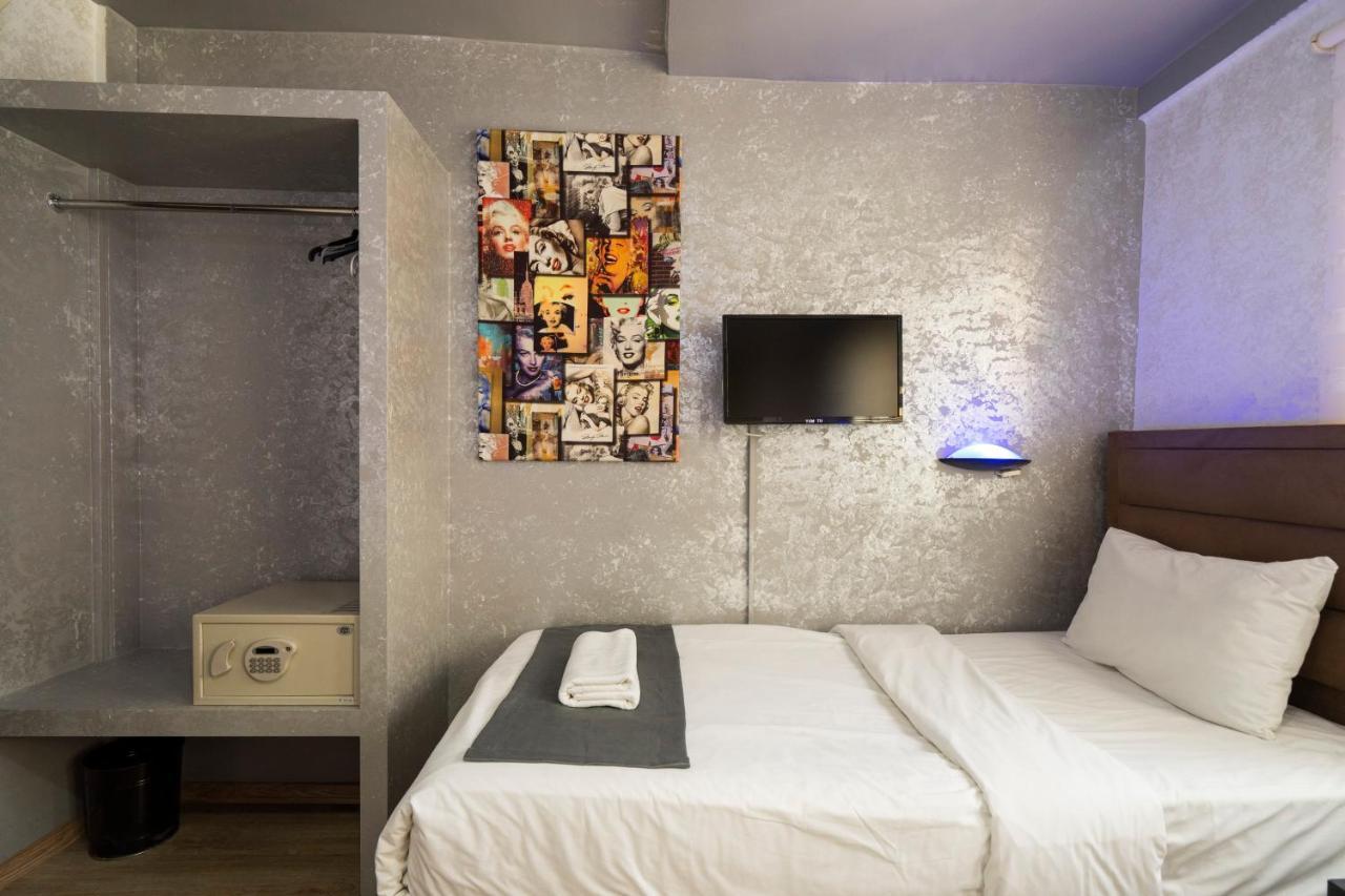 Taksim Alya Suites Istanbul Ngoại thất bức ảnh