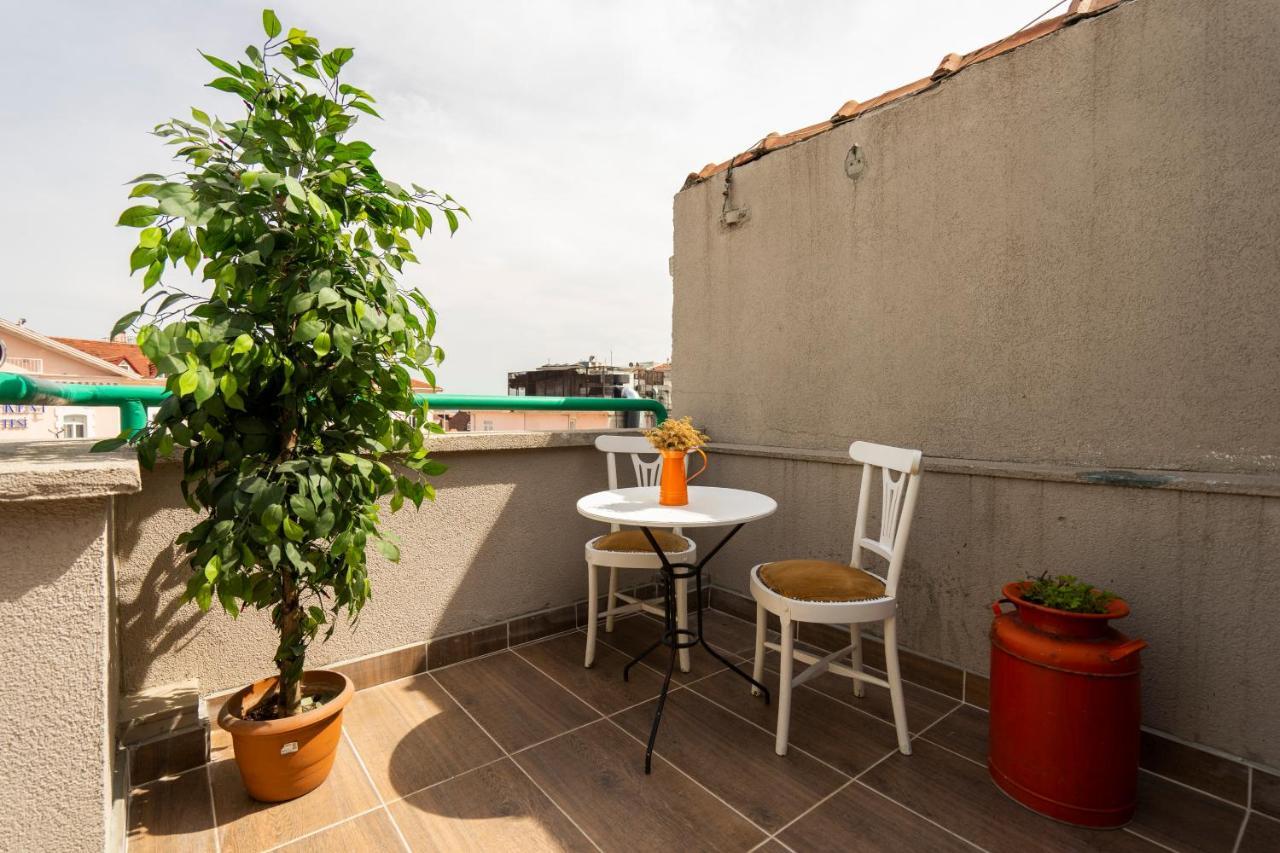 Taksim Alya Suites Istanbul Ngoại thất bức ảnh