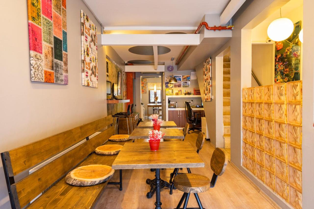 Taksim Alya Suites Istanbul Ngoại thất bức ảnh