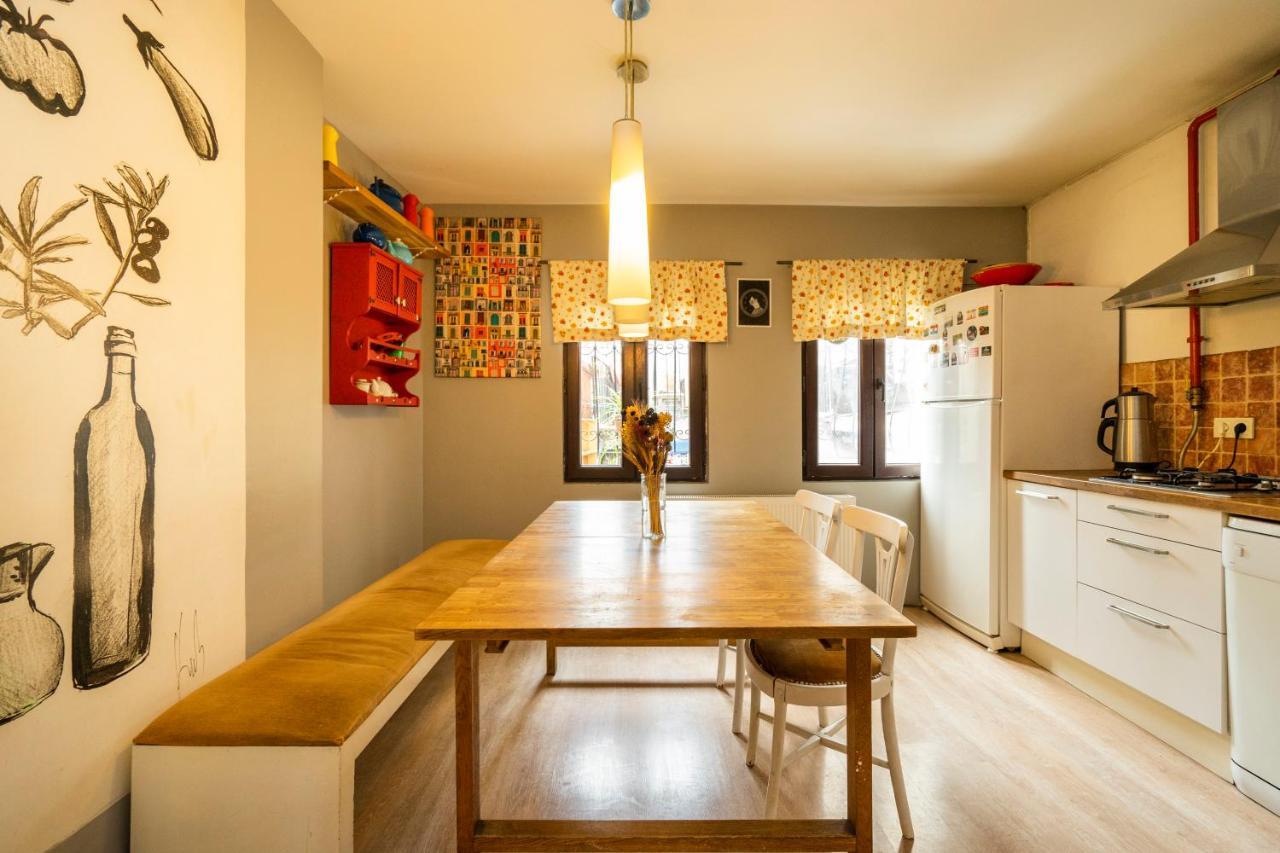 Taksim Alya Suites Istanbul Ngoại thất bức ảnh