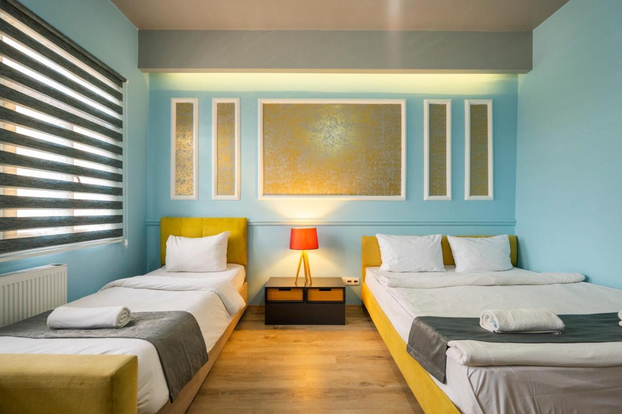 Taksim Alya Suites Istanbul Ngoại thất bức ảnh