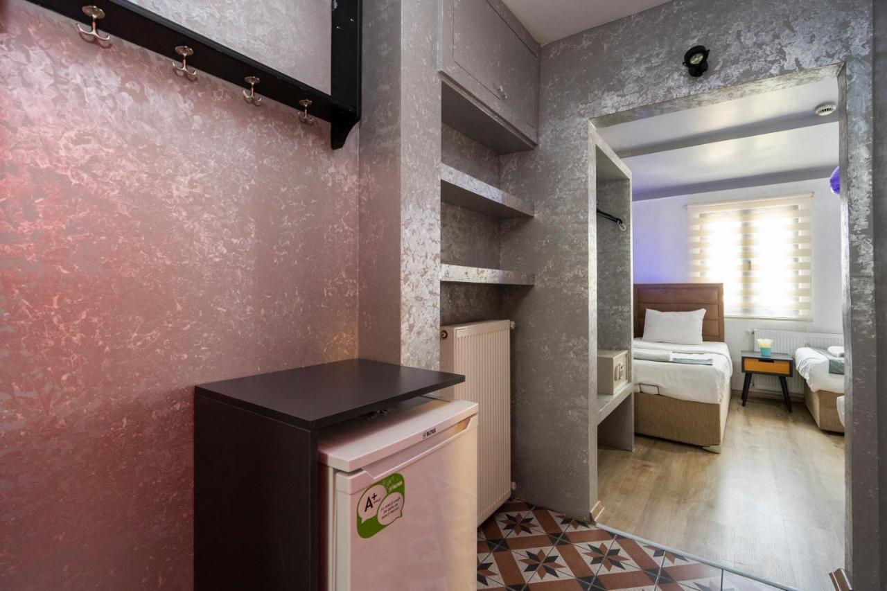 Taksim Alya Suites Istanbul Ngoại thất bức ảnh
