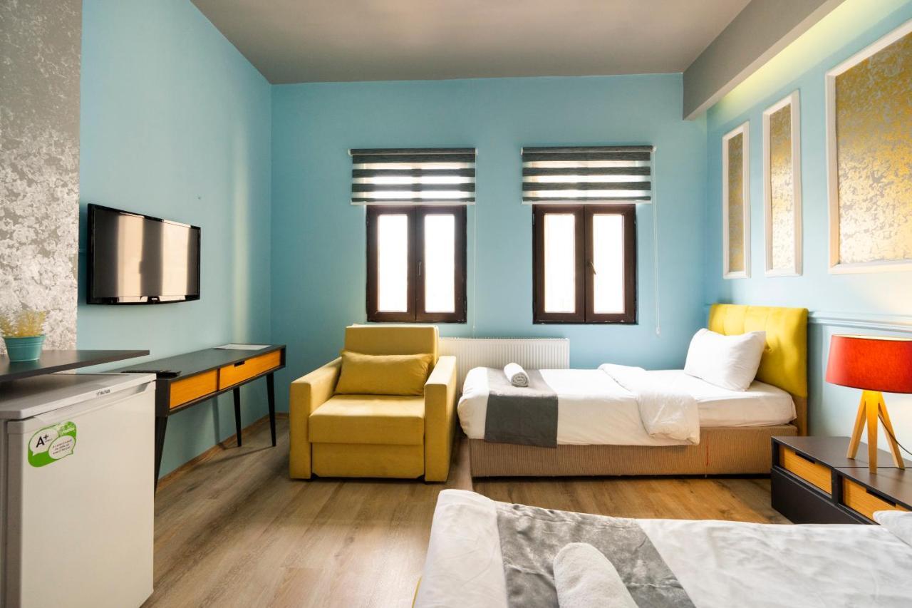 Taksim Alya Suites Istanbul Ngoại thất bức ảnh
