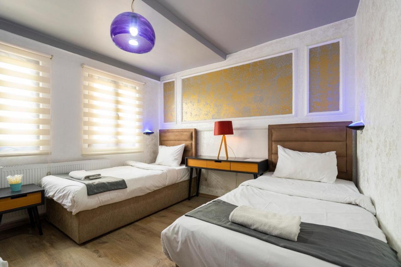 Taksim Alya Suites Istanbul Ngoại thất bức ảnh