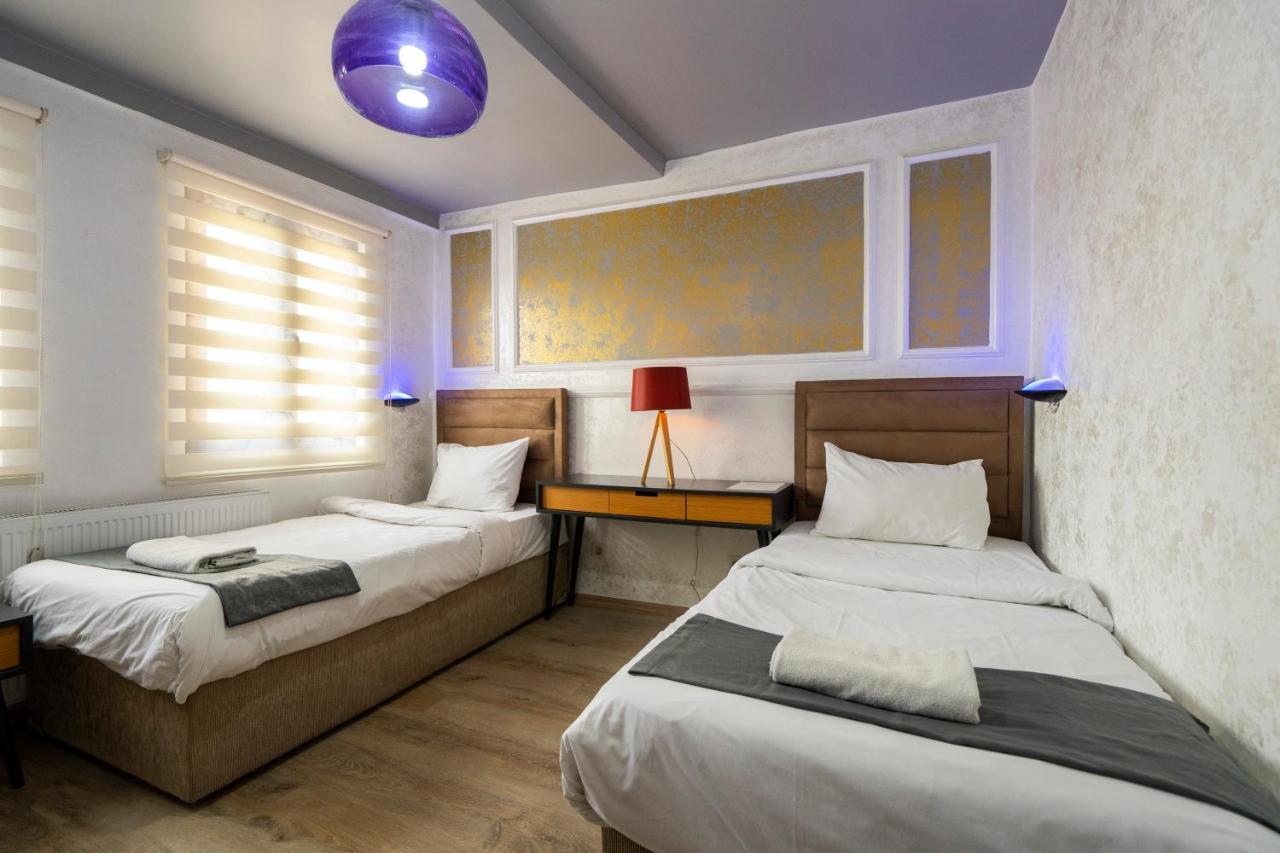Taksim Alya Suites Istanbul Ngoại thất bức ảnh