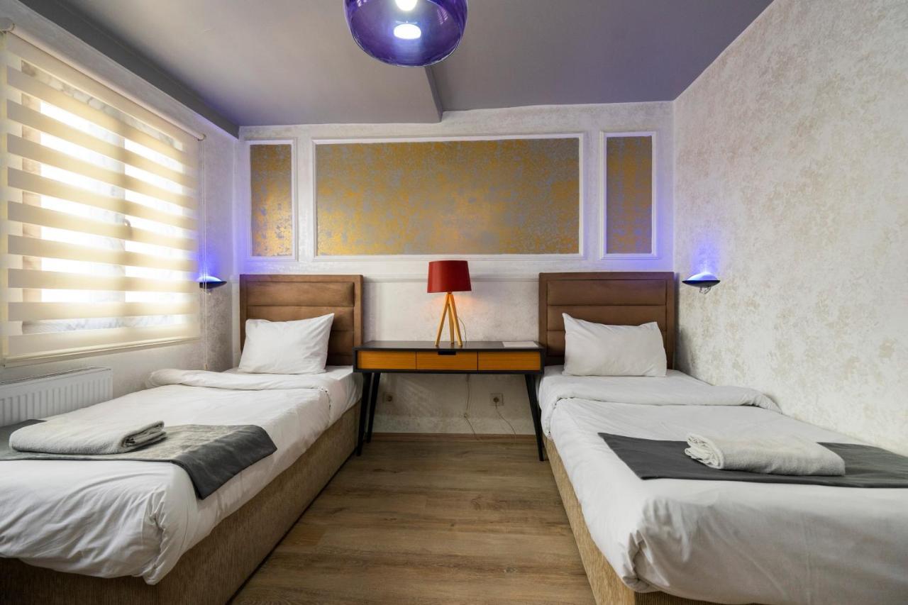 Taksim Alya Suites Istanbul Ngoại thất bức ảnh