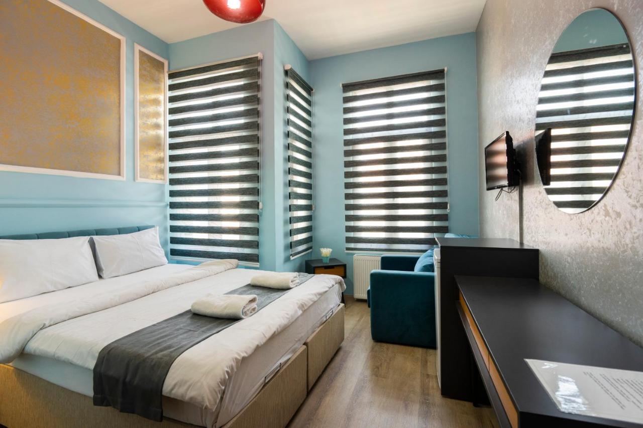 Taksim Alya Suites Istanbul Ngoại thất bức ảnh