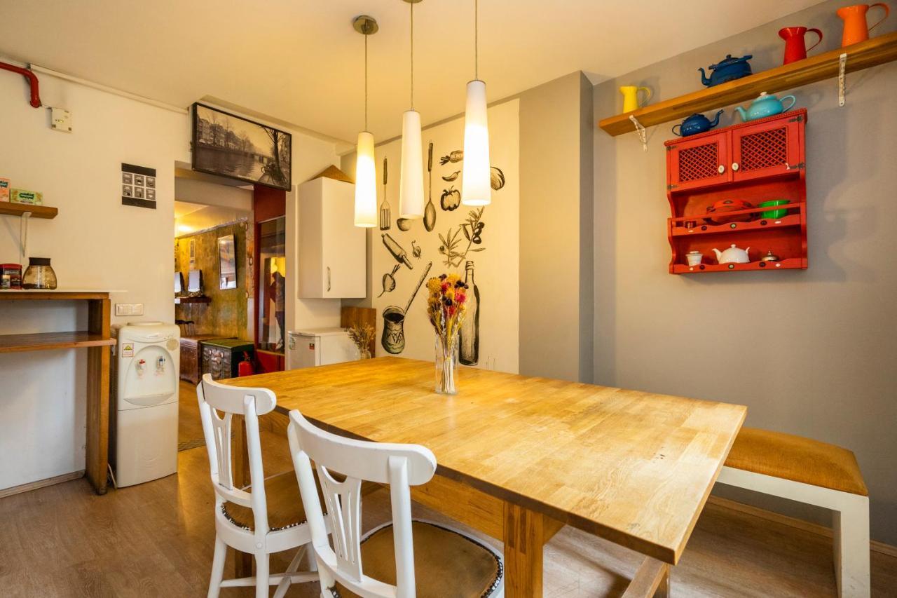 Taksim Alya Suites Istanbul Ngoại thất bức ảnh