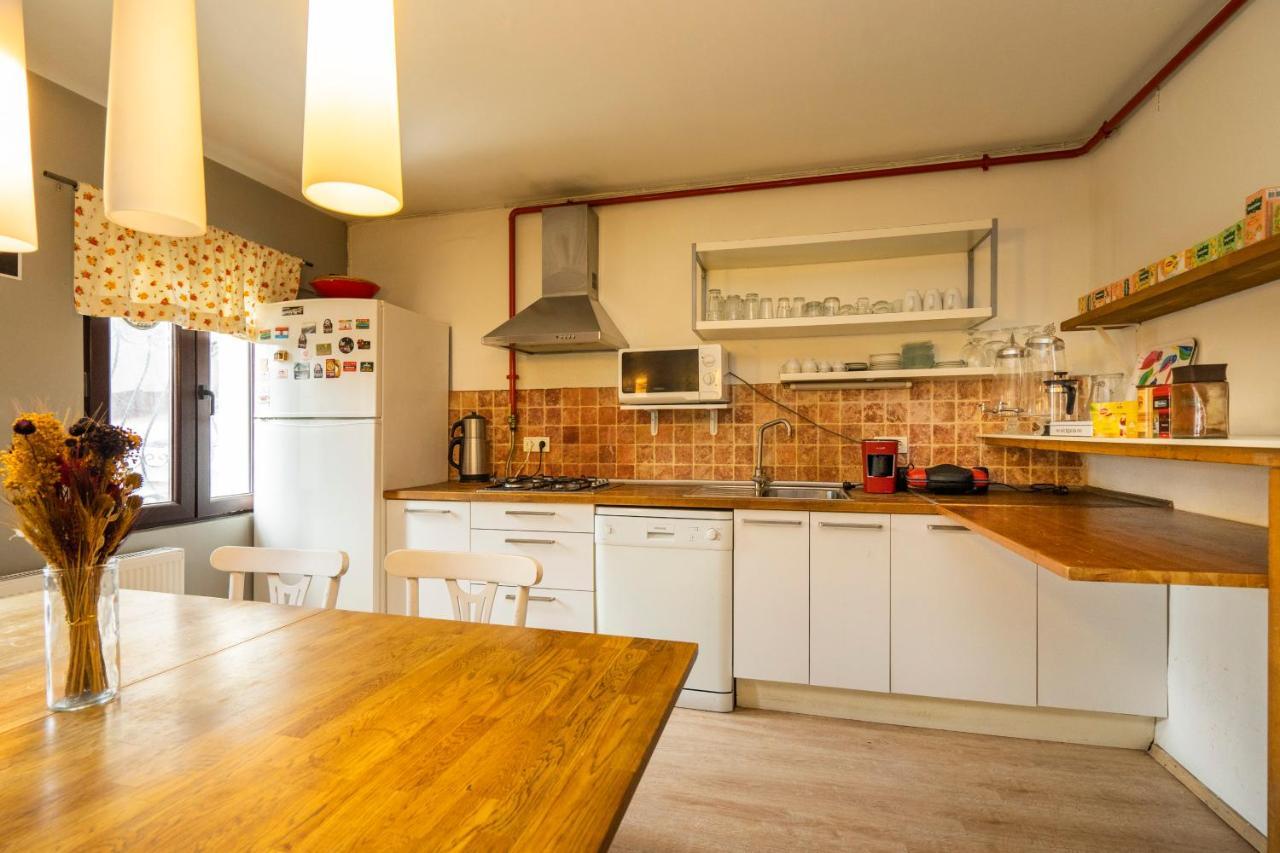 Taksim Alya Suites Istanbul Ngoại thất bức ảnh
